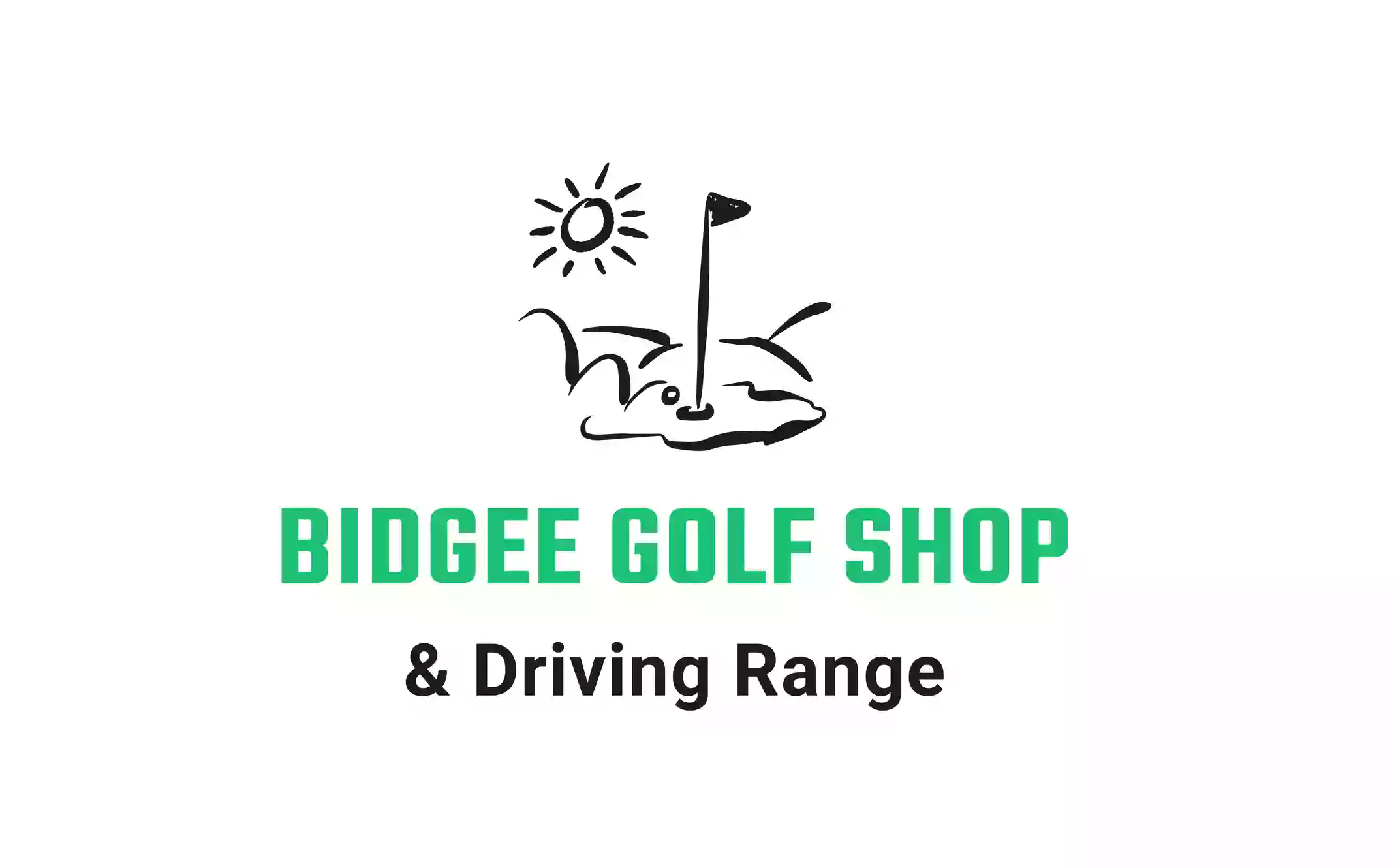 Bidgee Golf Shop