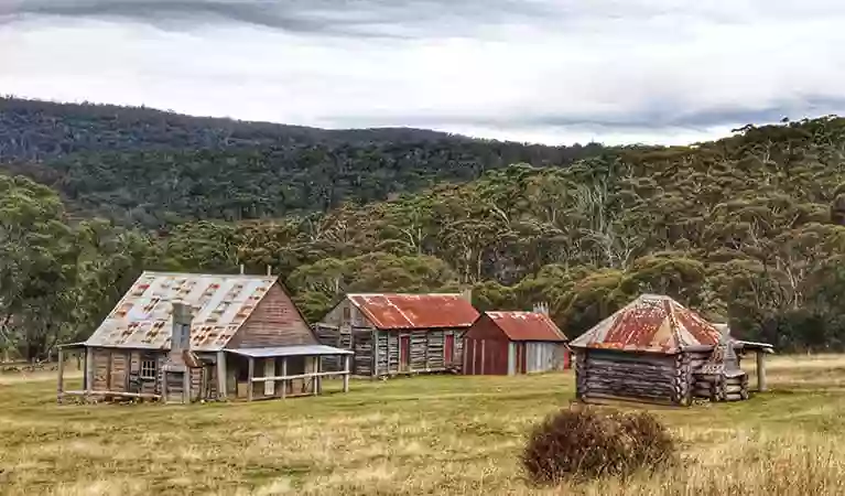 Coolamine Homestead