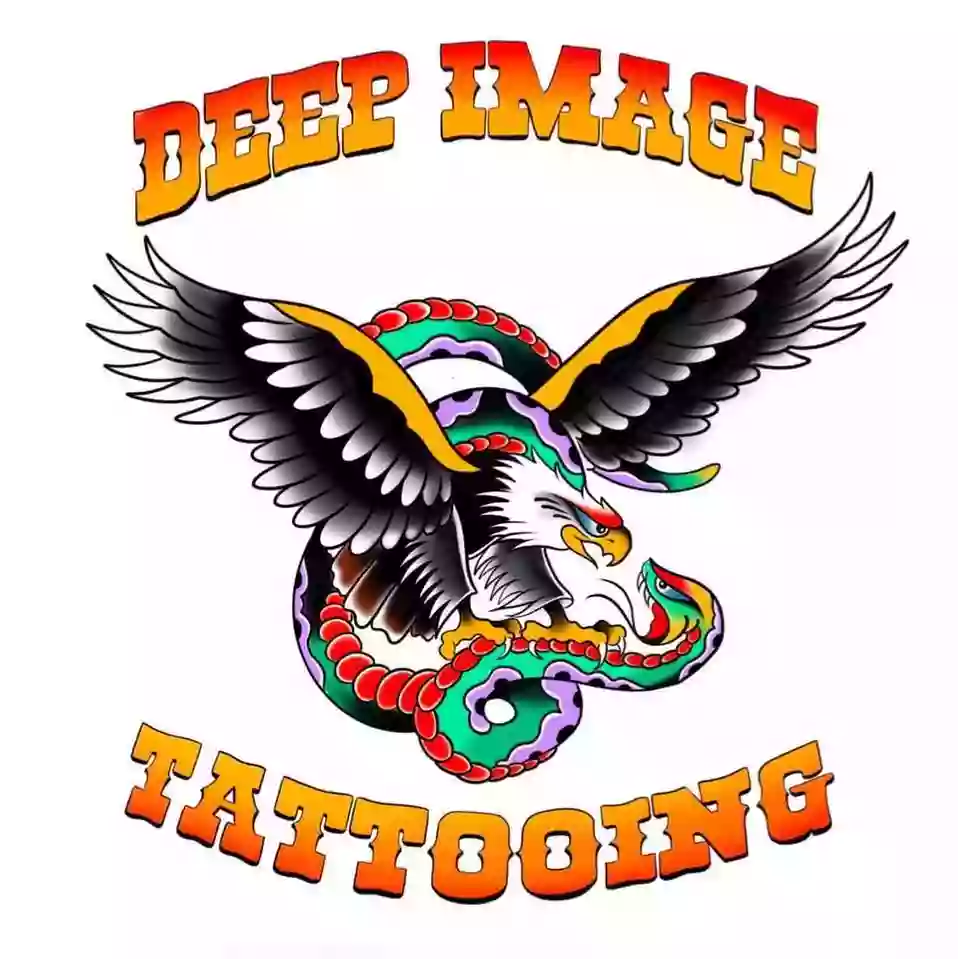 Deep Image Tattooing