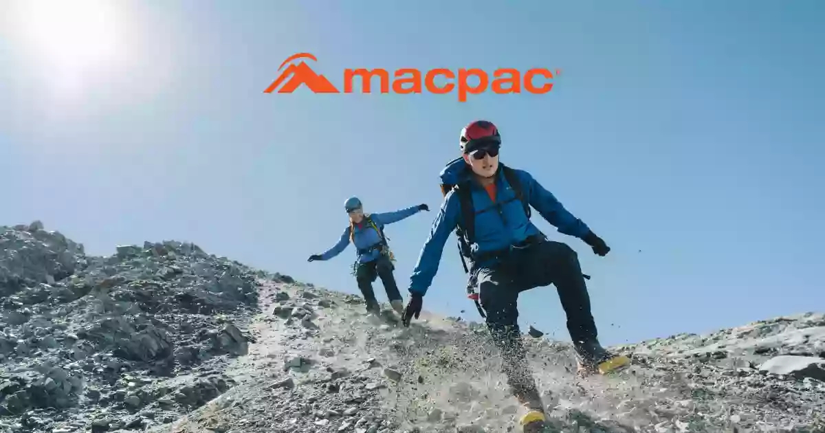 Macpac Braddon