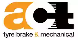 ACT Tyre, Brake & Mechanical