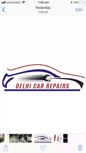 DELHI CAR REPAIRS