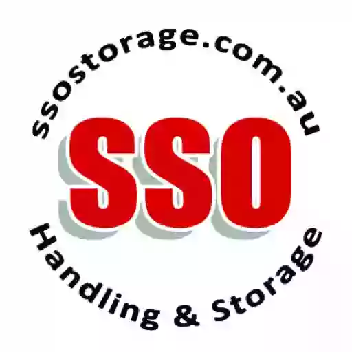SSO Handling & Storage