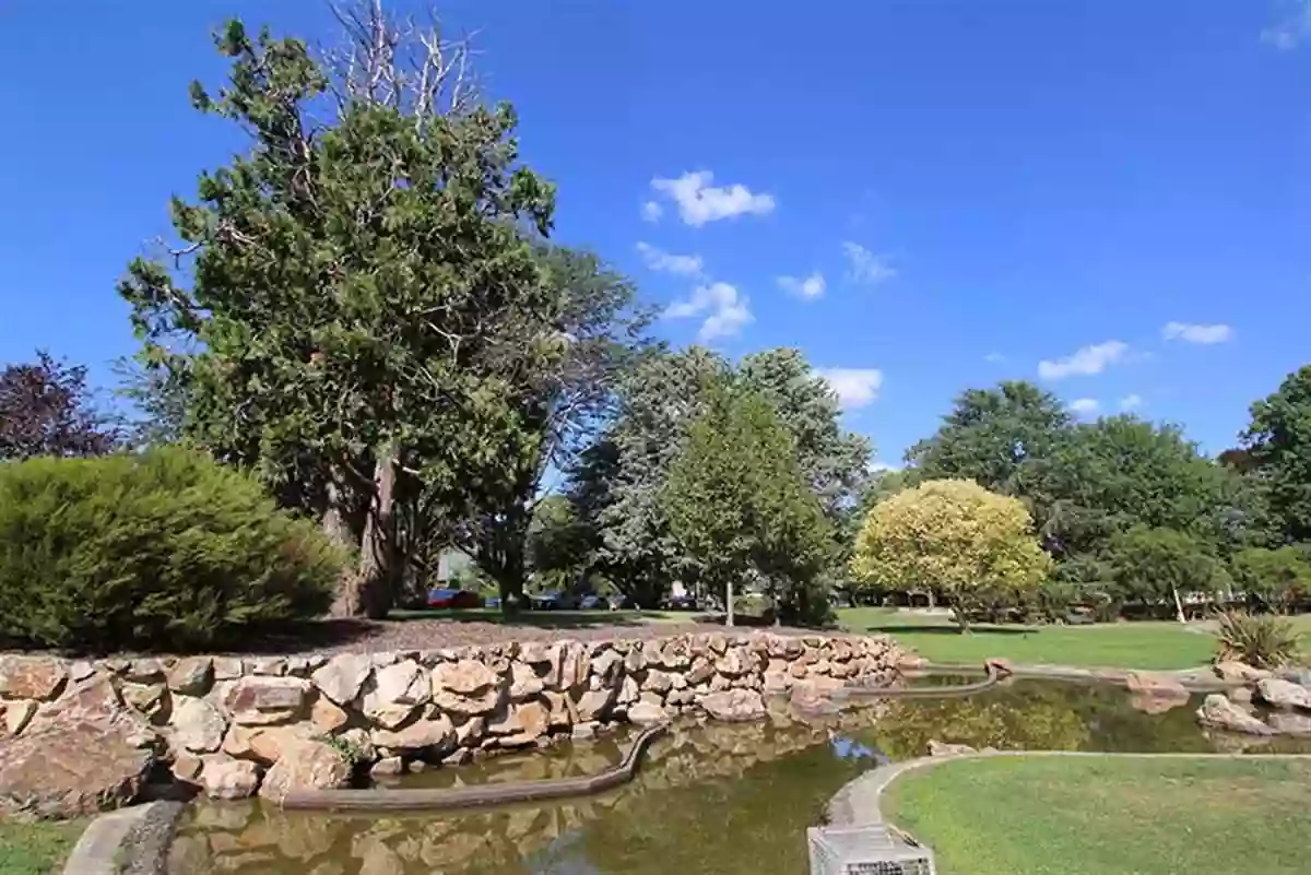 Brad Haddin Oval (Town Park, Central Park)