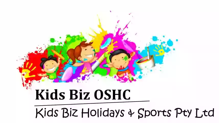 Kids Biz Holidays & Sports - Pearce