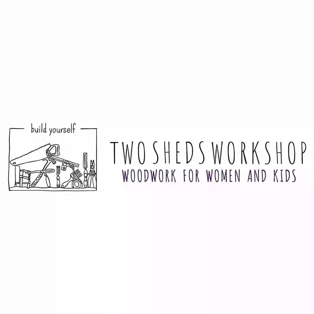 Two Sheds Workshop