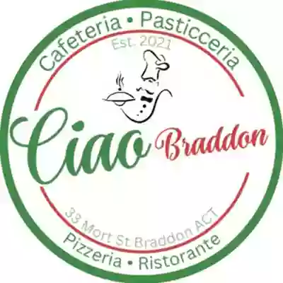 Ciao Braddon - Cakes, Cafe & Pizzeria