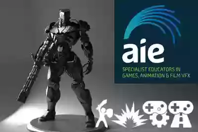 Academy of Interactive Entertainment (AIE)