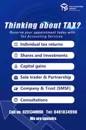 Tax Accounting Services Pty Ltd