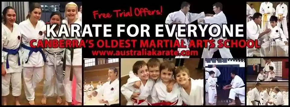Canberra Traditional Karate Centre - Woden Valley