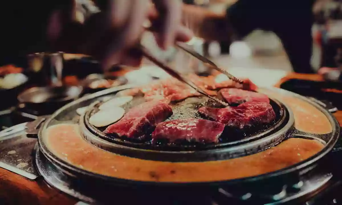 JoA Korean BBQ