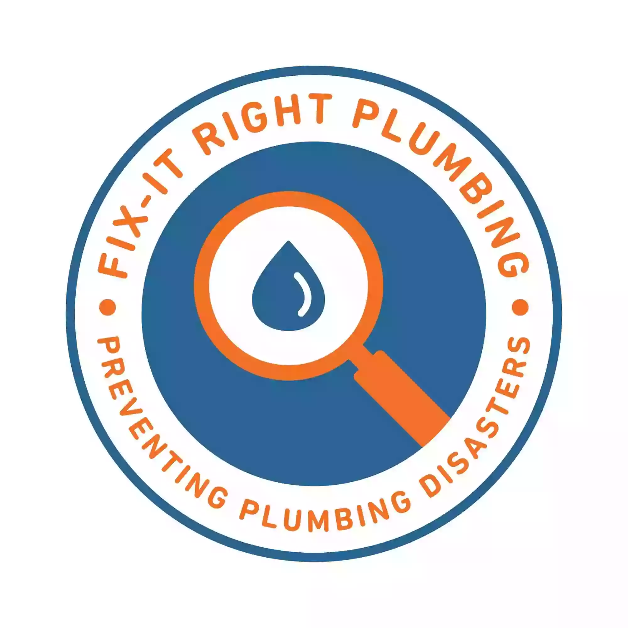 Fix It Right Plumbing Canberra