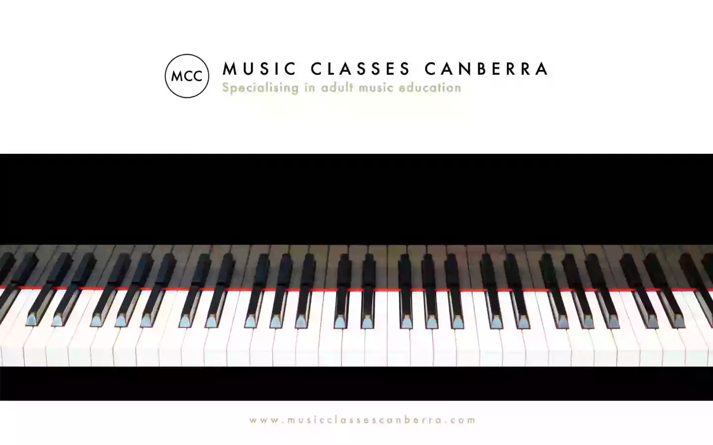 Music Classes Canberra