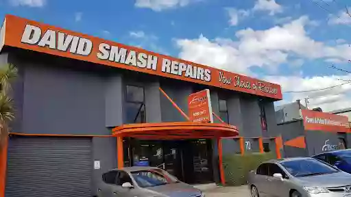 David Smash Repairs