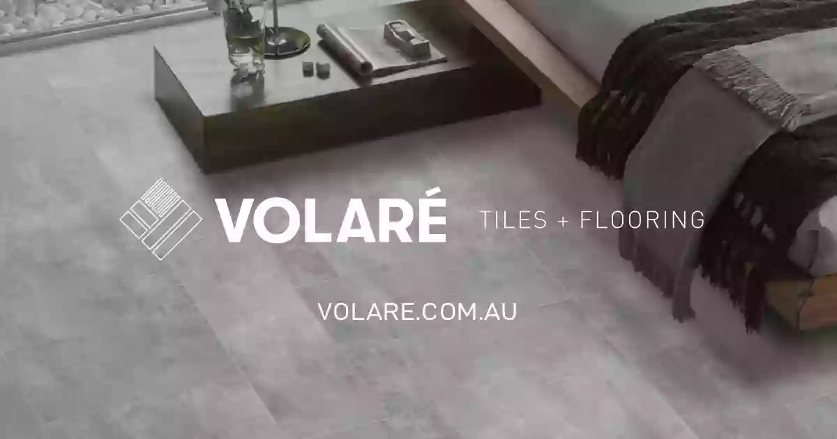 Volare Tiles + Flooring - Canberra