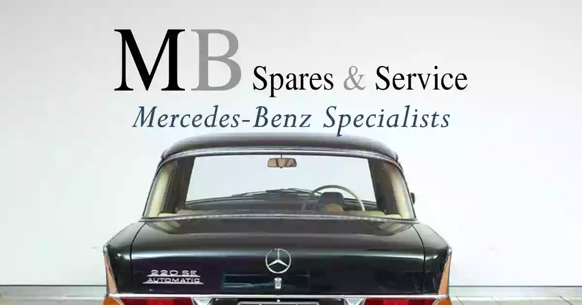 M.B Spares & Service