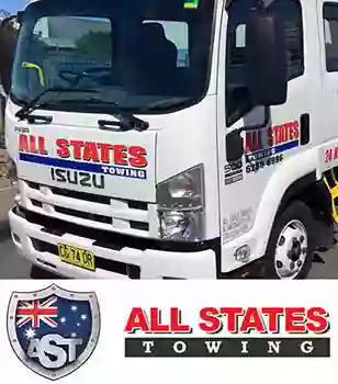 All States Towing