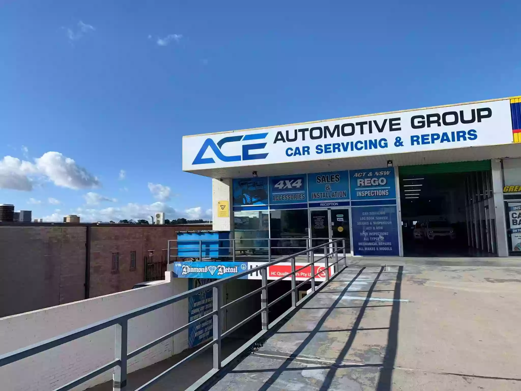 Ace Automotive Group