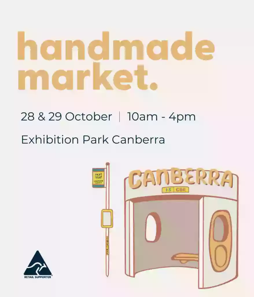 Handmade Market Canberra