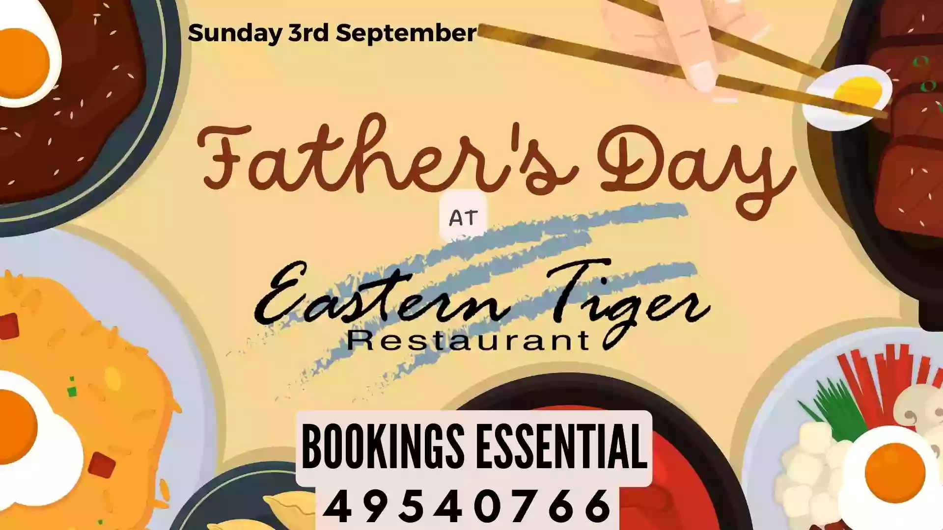Eastern Tiger Restaurant