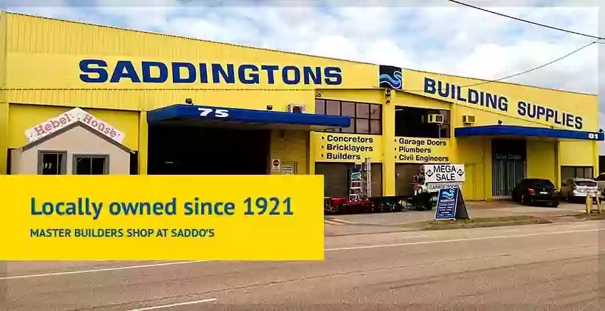 Saddingtons Building Supplies