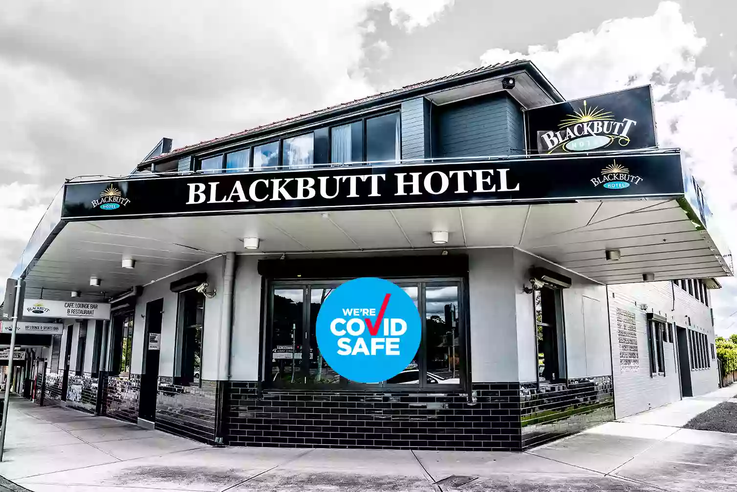 Blackbutt Hotel