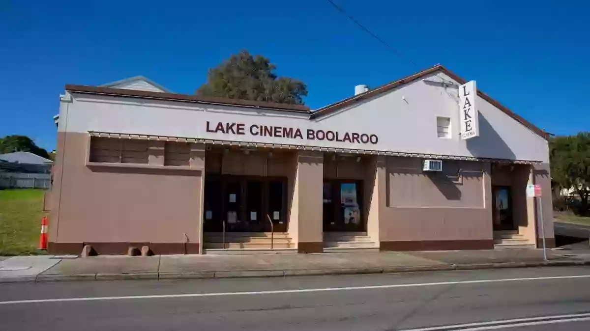 Lake Cinema