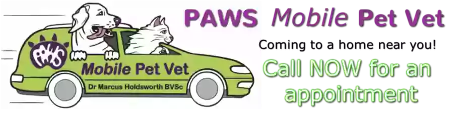 PAWS Mobile Pet Vet