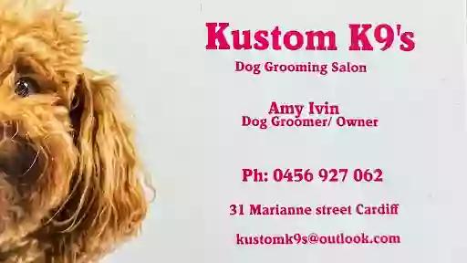 Kustom K9’s Dog Grooming Salon