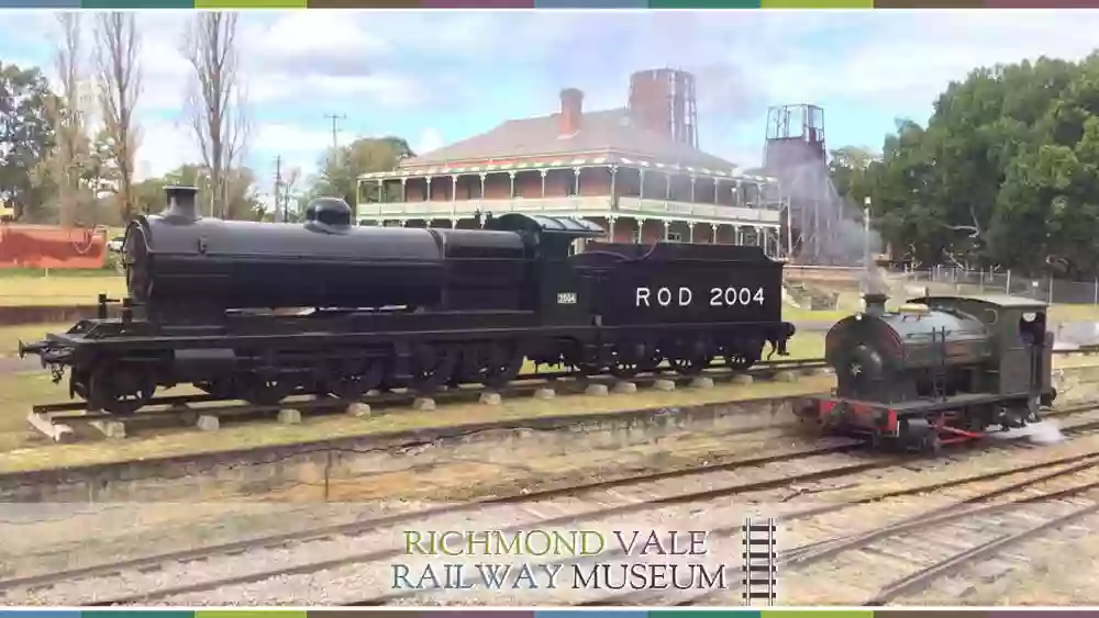 Richmond Vale Railway Museum