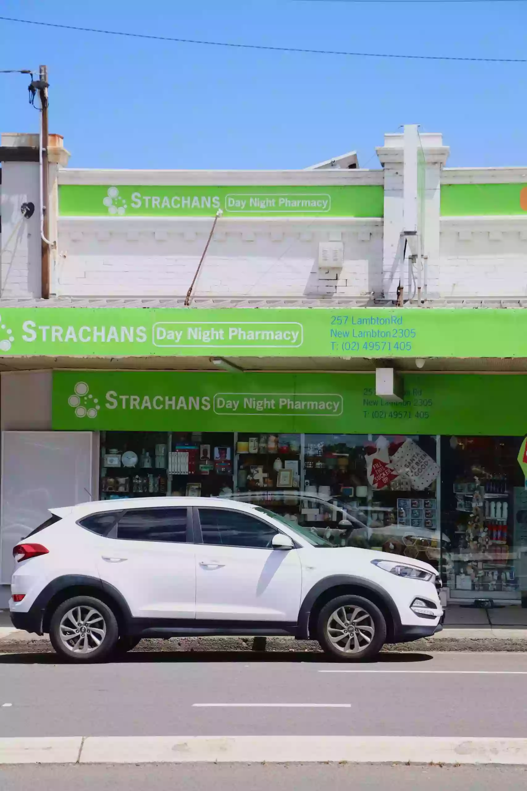 Strachans Pharmacy