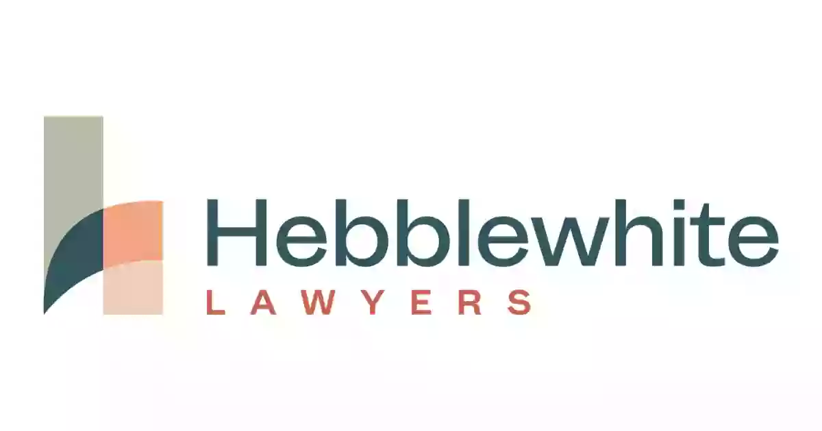 Hebblewhite Lawyers