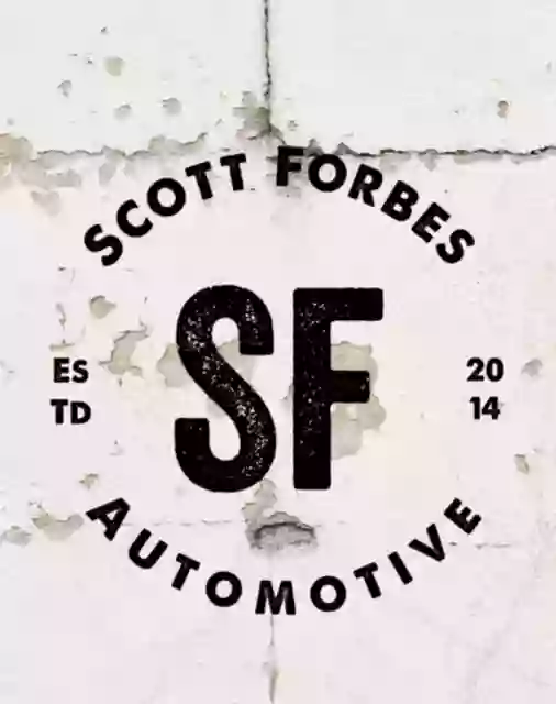 Scott Forbes Automotive