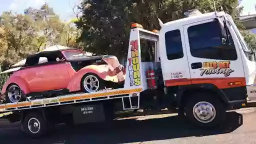 Lets Get Towing