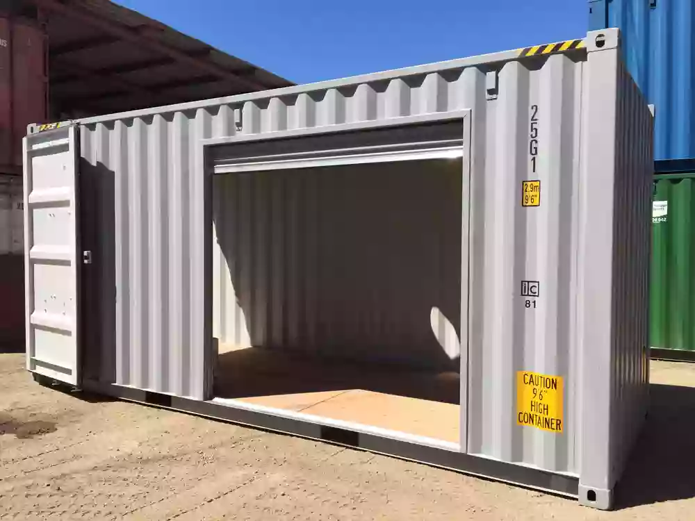Hunter Container Rental & Sales