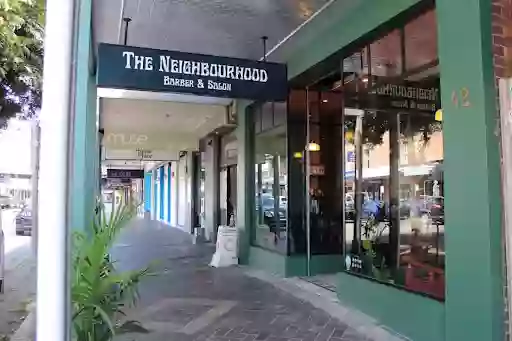 The Neighbourhood Barber & Salon