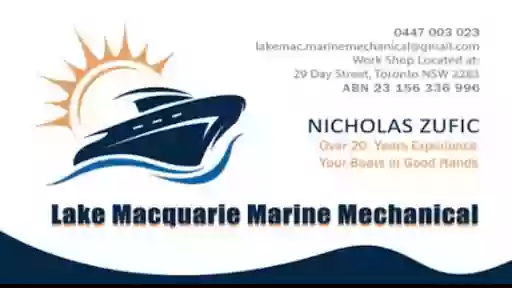 Lake Macquarie Marine Mechanical