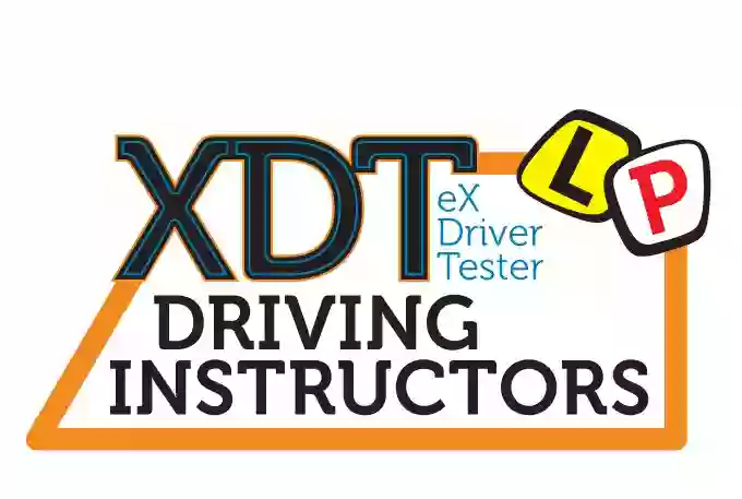 XDT XDriverTesters Driving Instructors