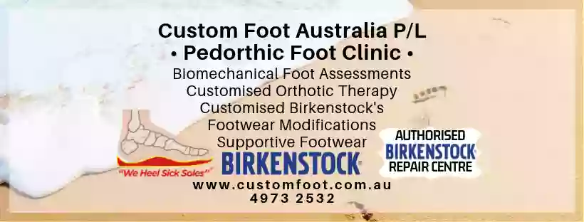 Custom Foot Australia