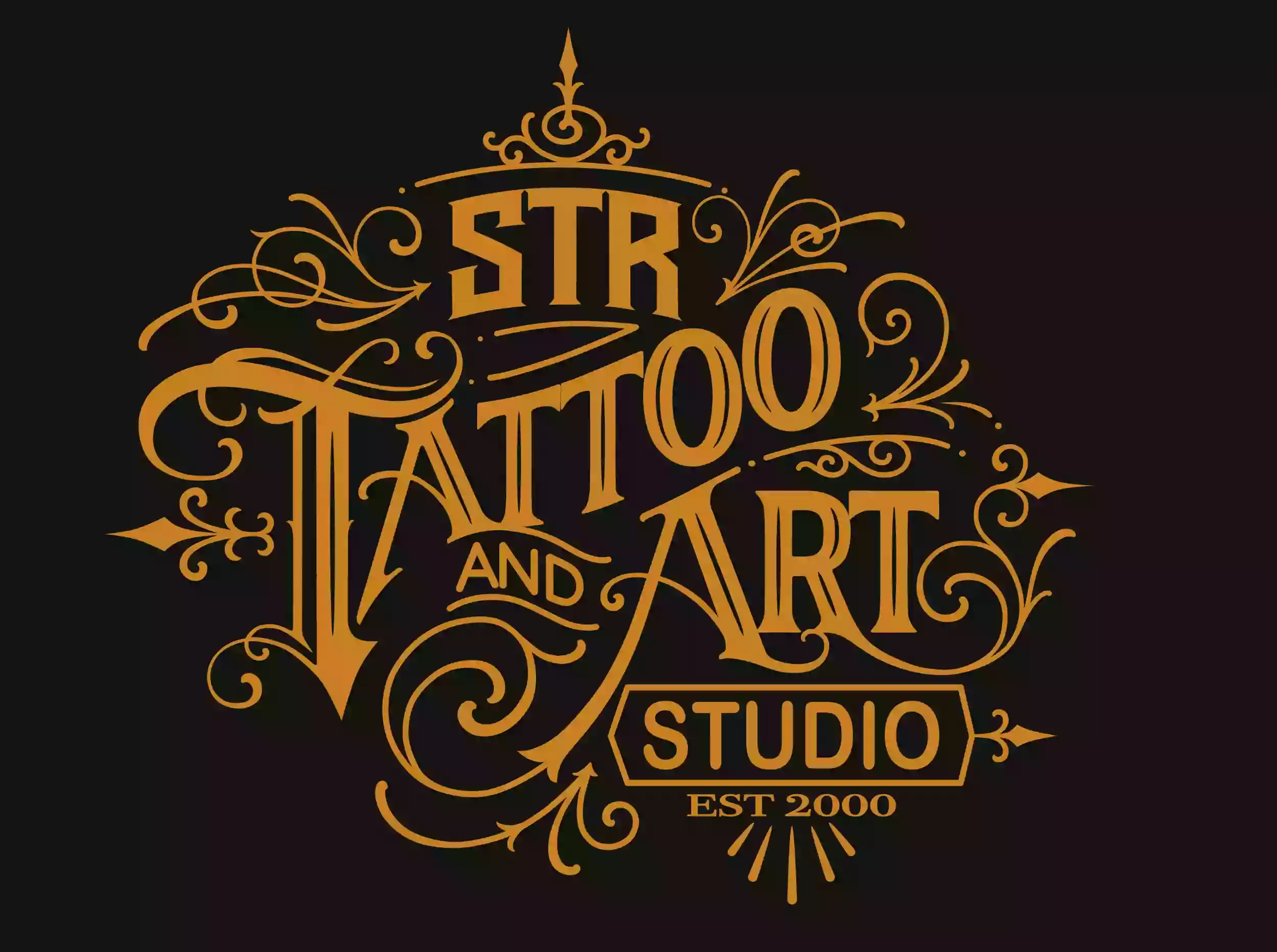 STR Tattoo & Art Studio