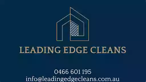 Leading Edge Cleans