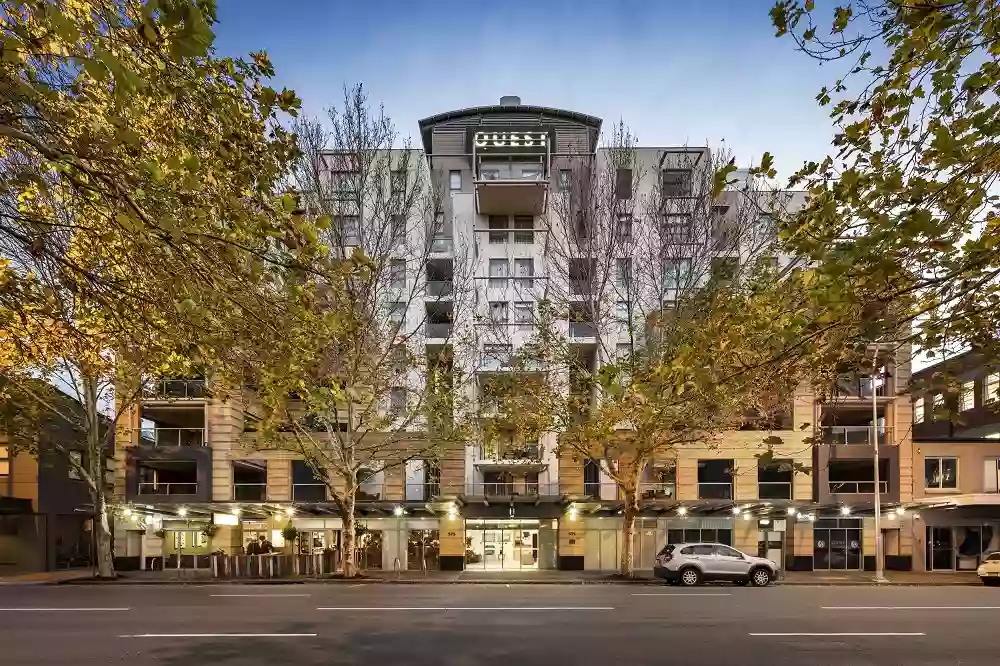 Quest Newcastle Apartment Hotel