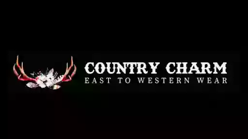 Country Charm, East to Western Wear