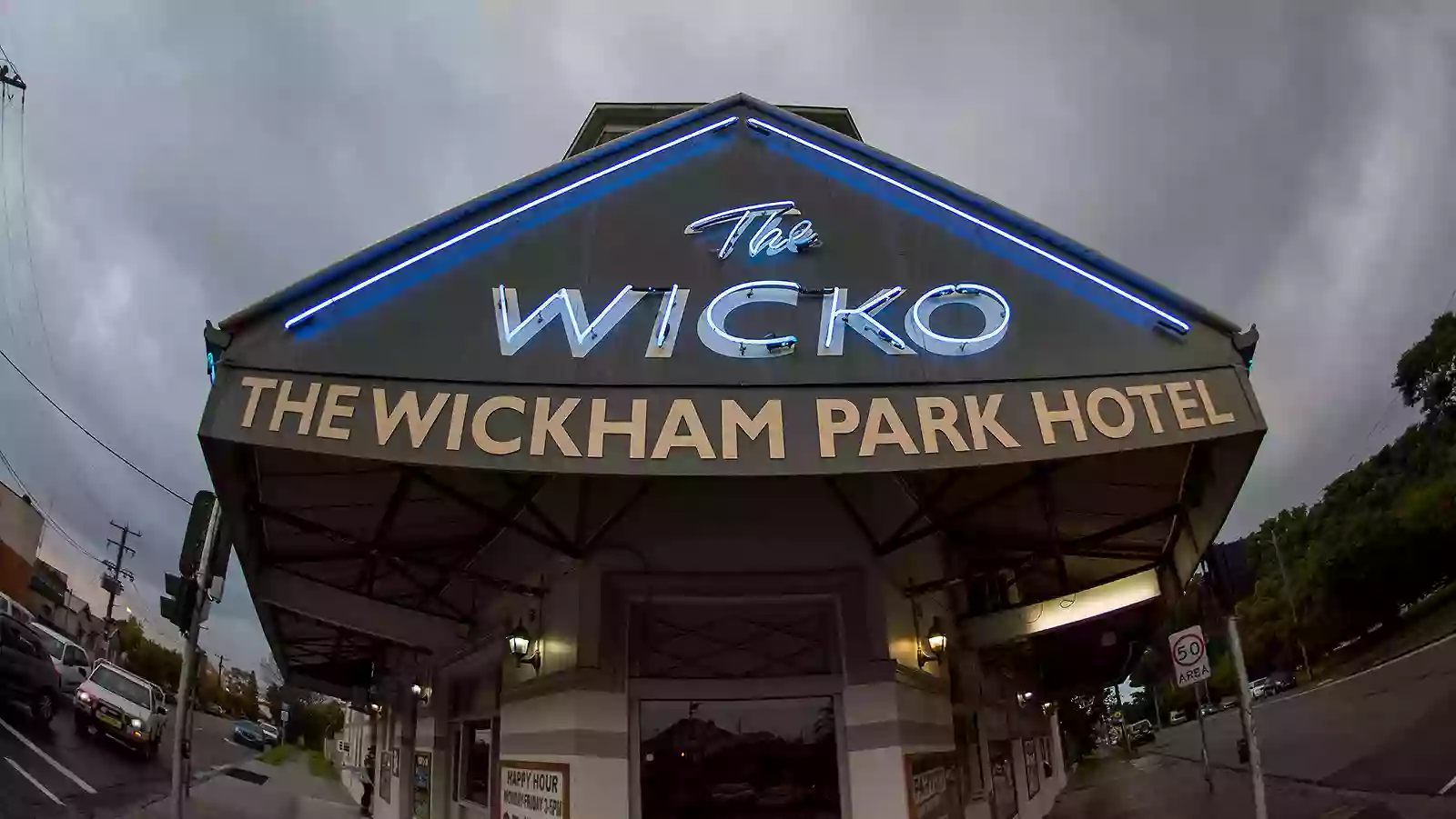 Wickham Park Hotel