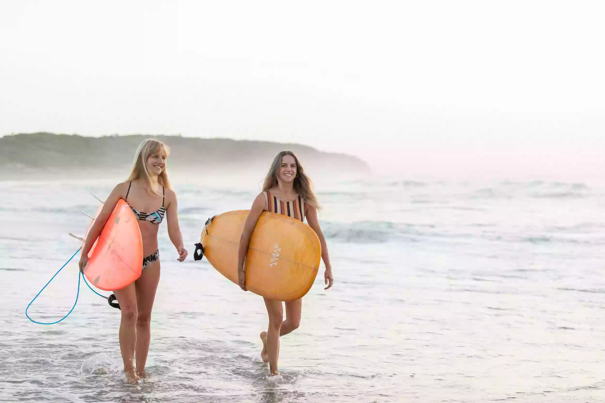 Women Soulful Surf