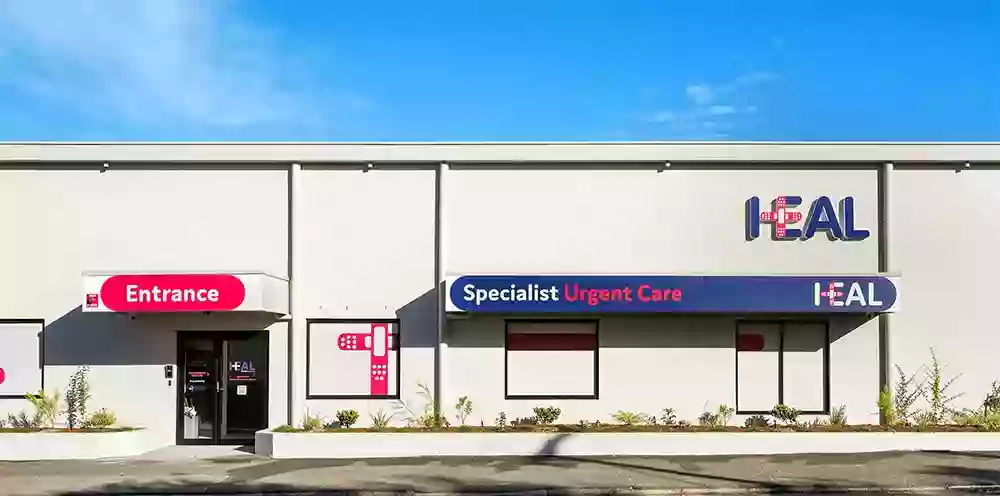 Heal Specialist Urgent Care