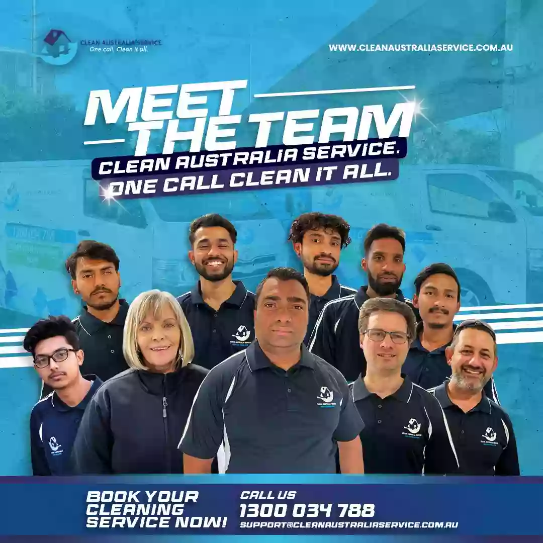 Clean Australia Service Headquarter