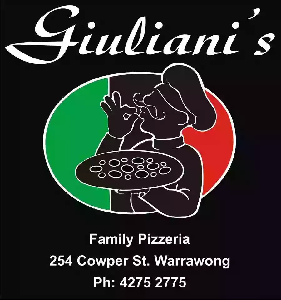 Giuliani's Family Pizzeria