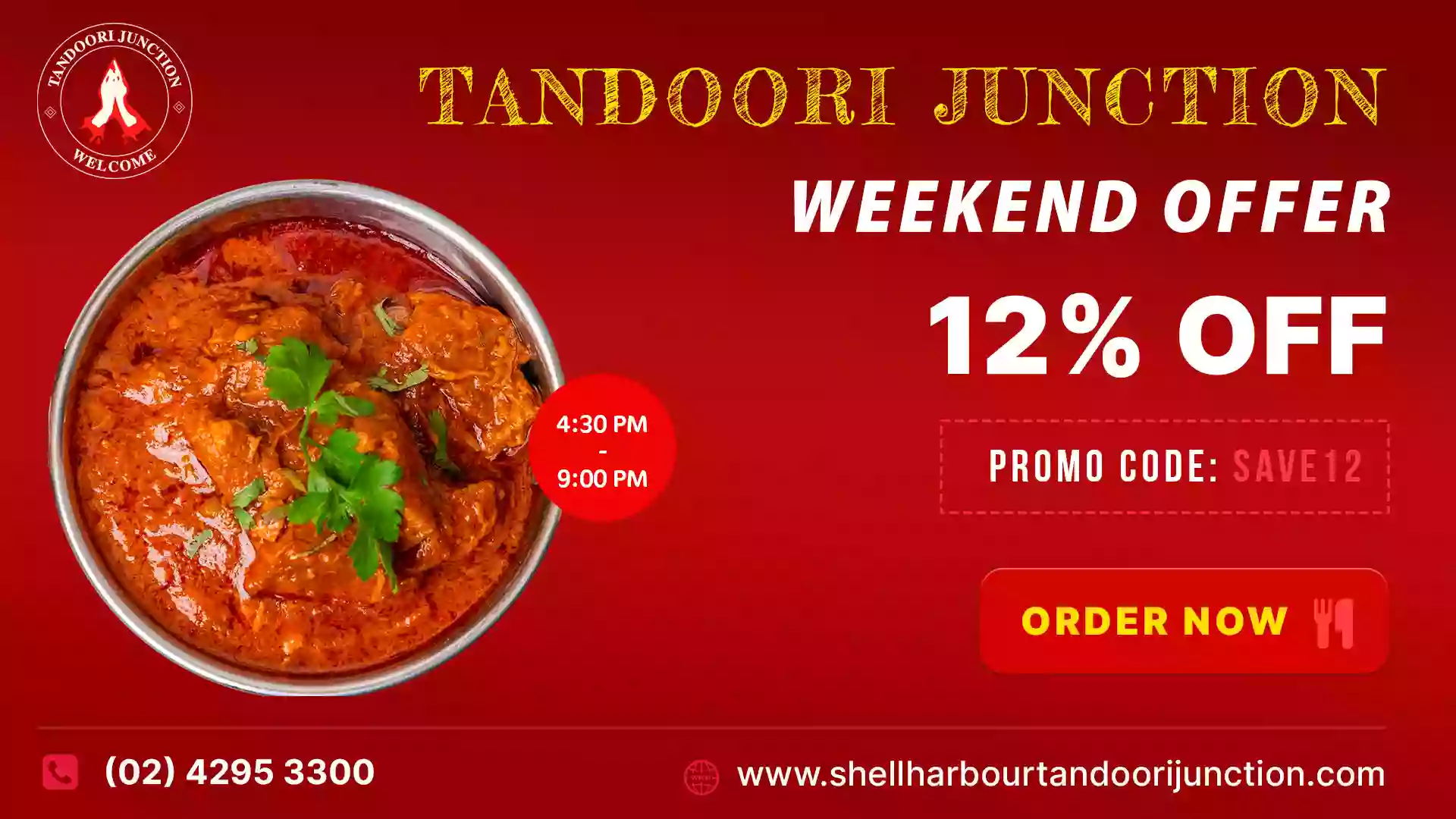 Tandoori Junction Restaurant