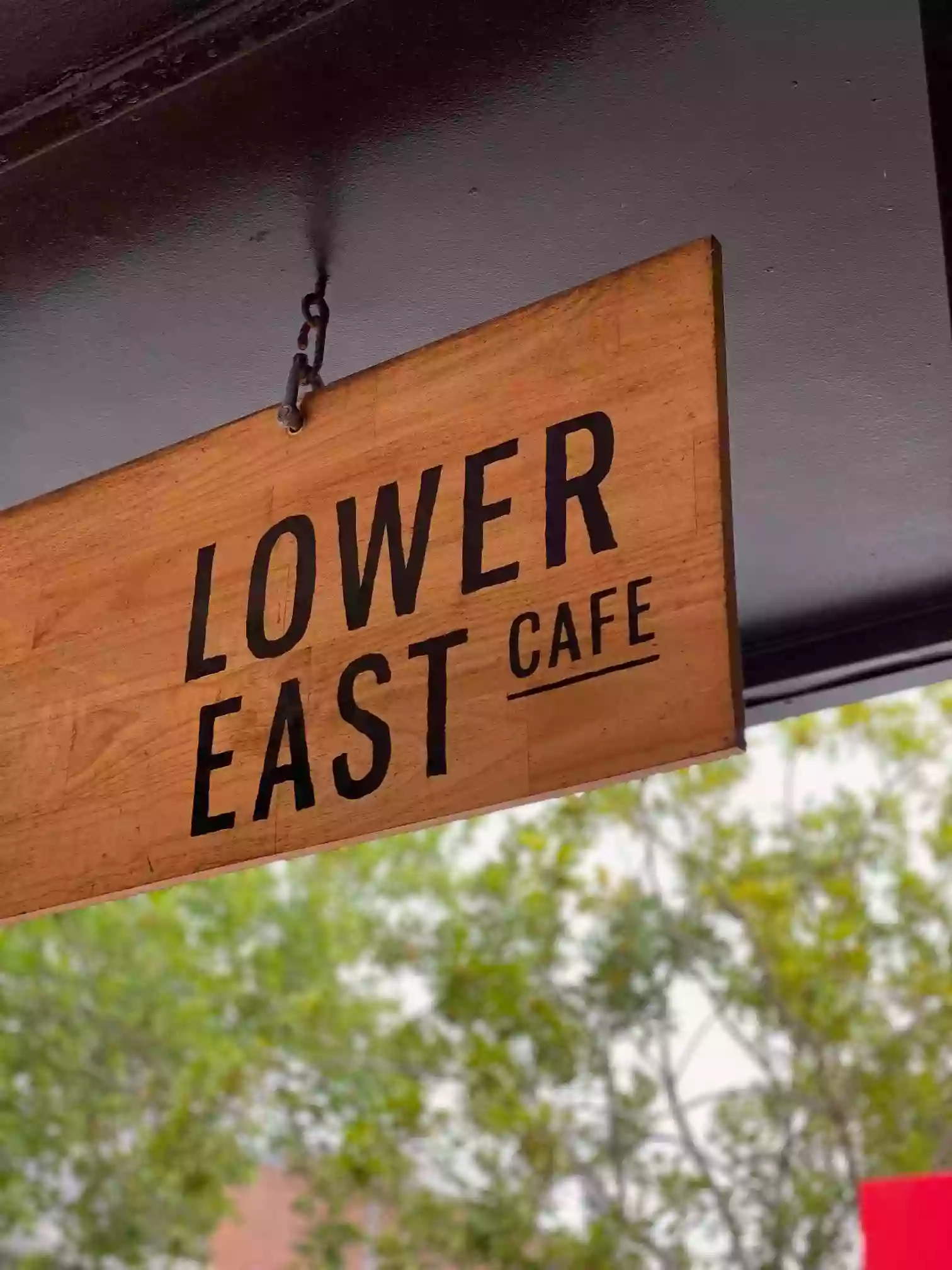 Lower East Cafe